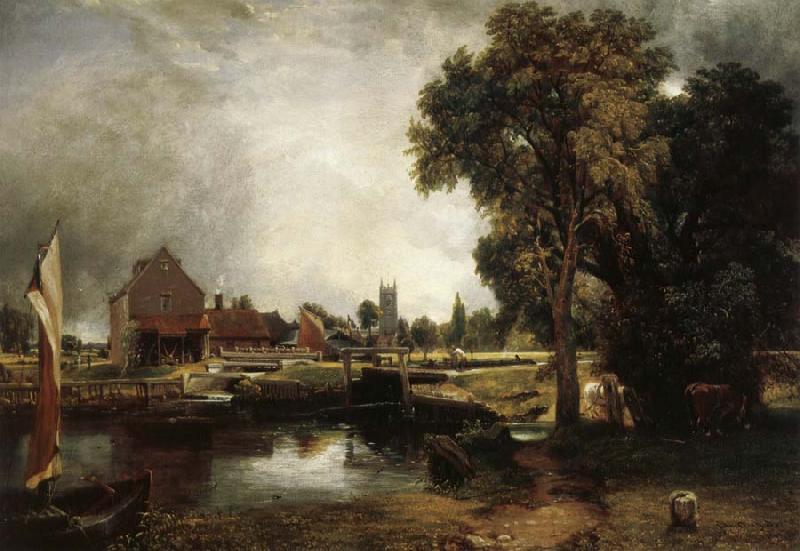  Dedham Lock and Mill